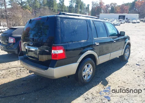 2008 Ford Expedition Eddie Bauer/King Ranch from USA, damaged, VIN 1FMFU18528LA15240